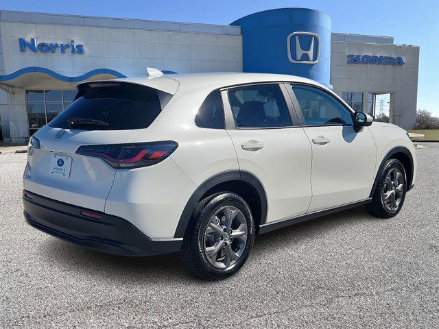 2027 Honda HR-V LX