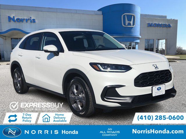 2027 Honda HR-V LX