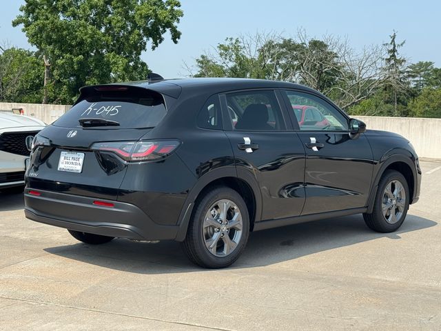 2027 Honda HR-V LX