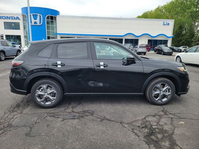 2027 Honda HR-V LX