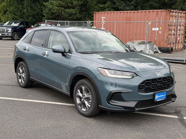 2027 Honda HR-V LX