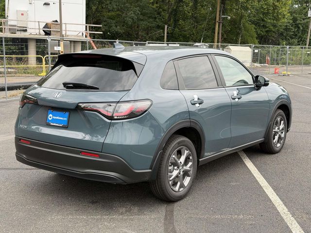 2027 Honda HR-V LX