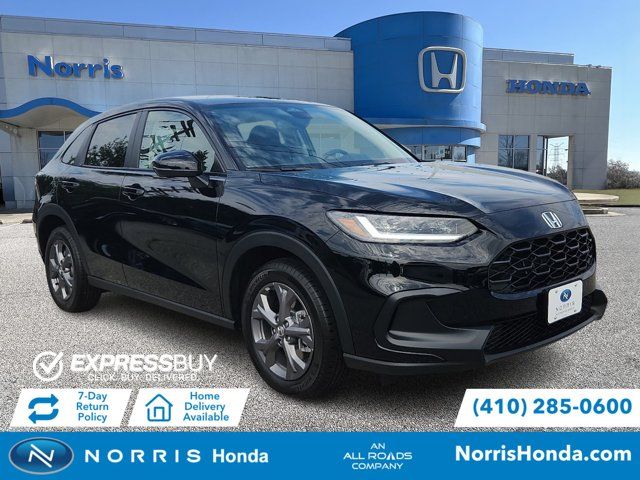 2027 Honda HR-V LX