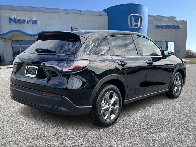 2027 Honda HR-V LX