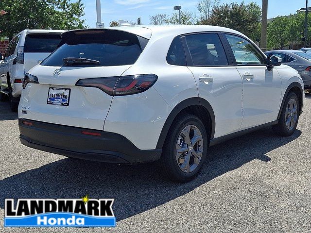 2027 Honda HR-V LX