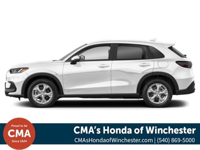 2027 Honda HR-V LX