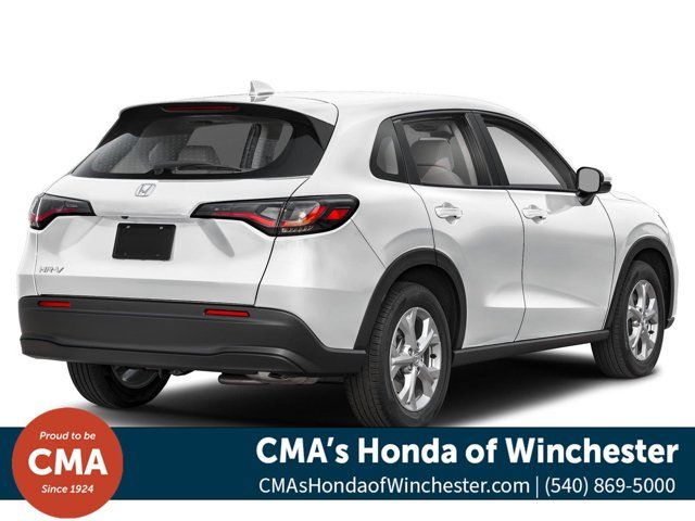 2027 Honda HR-V LX