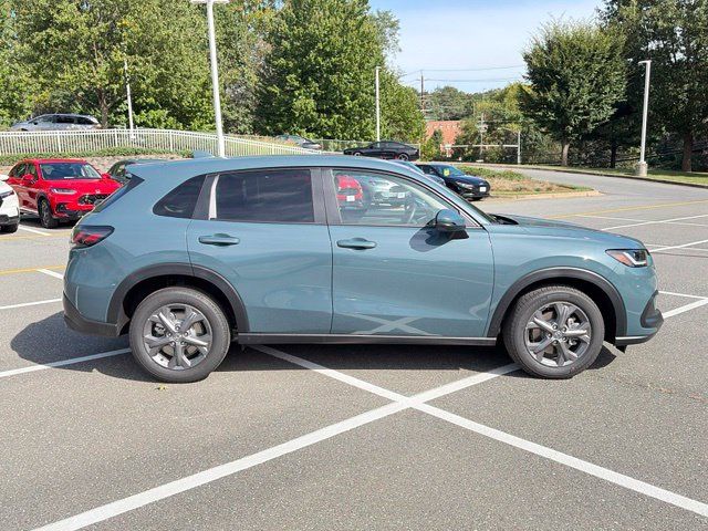 2027 Honda HR-V LX