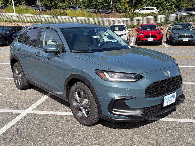 2027 Honda HR-V LX