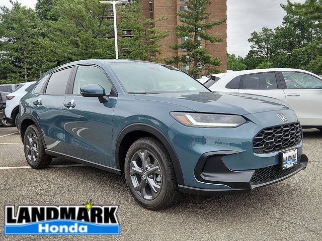 2027 Honda HR-V LX