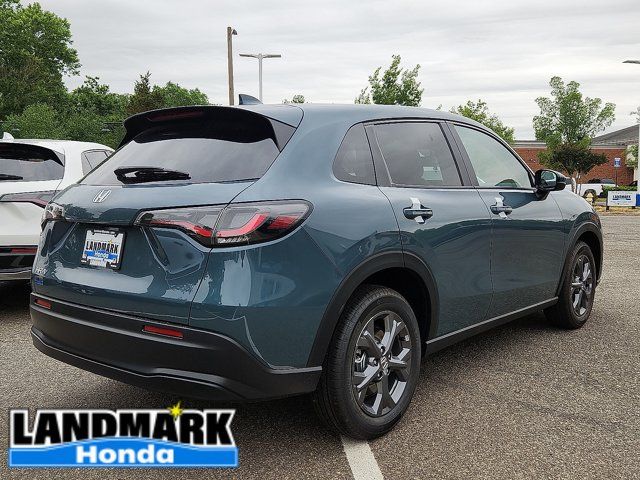 2027 Honda HR-V LX