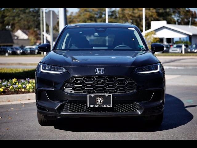 2027 Honda HR-V LX