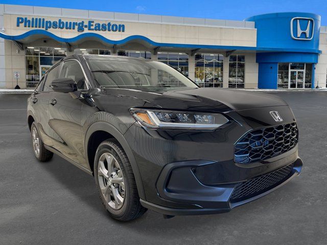 2027 Honda HR-V LX