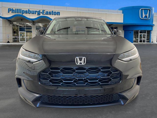 2027 Honda HR-V LX