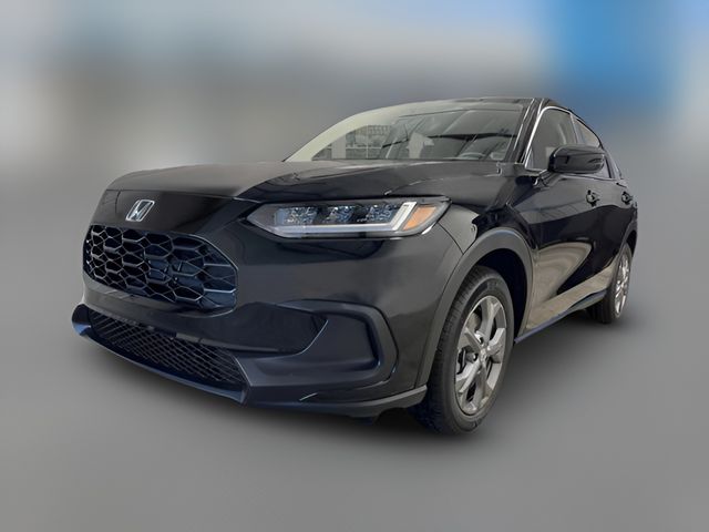 2027 Honda HR-V LX