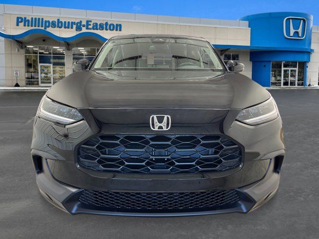 2027 Honda HR-V LX
