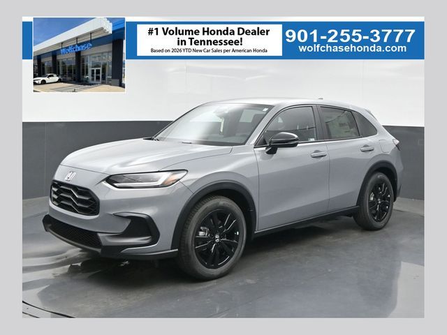 2027 Honda HR-V Sport