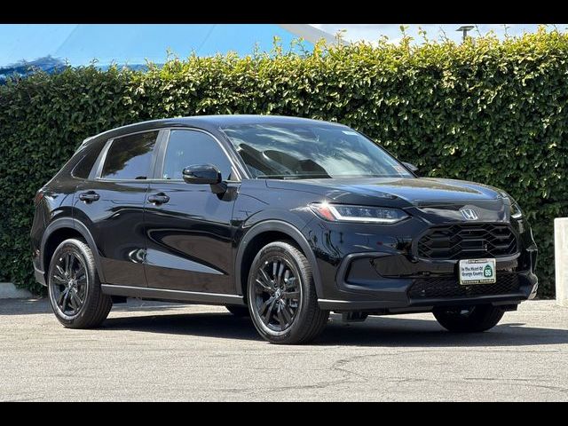 2027 Honda HR-V Sport