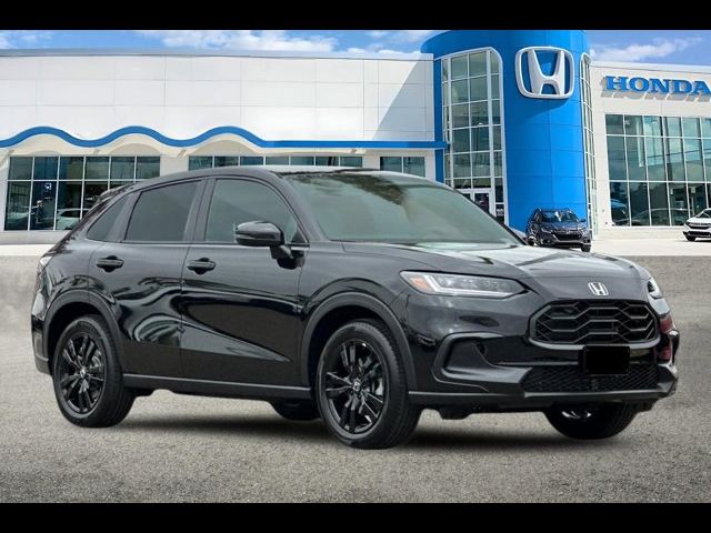 2027 Honda HR-V Sport