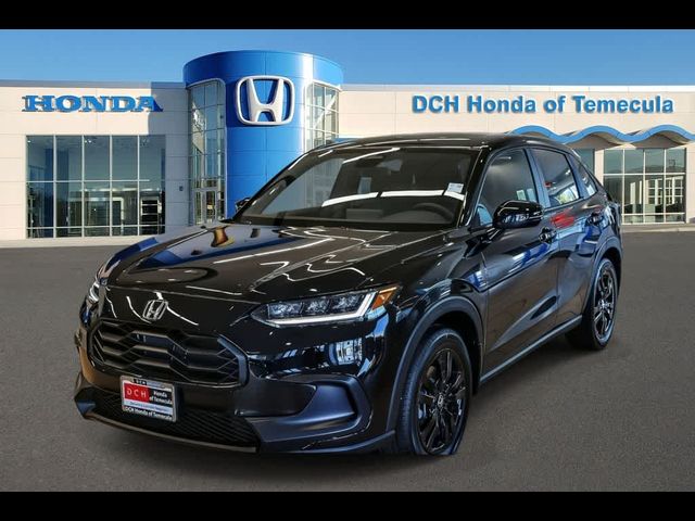 2027 Honda HR-V Sport