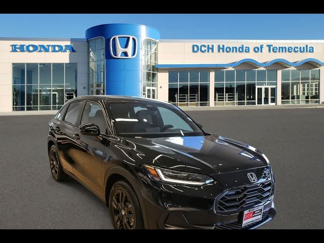 2027 Honda HR-V Sport
