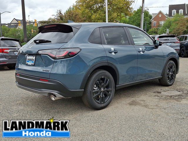 2027 Honda HR-V Sport