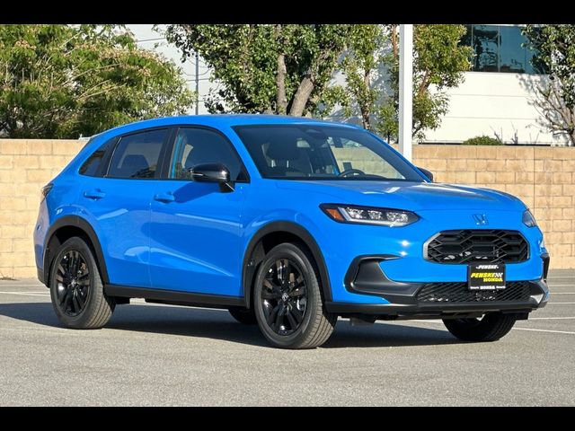 2027 Honda HR-V Sport
