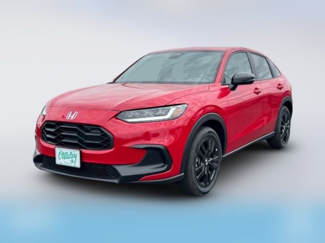 2027 Honda HR-V Sport