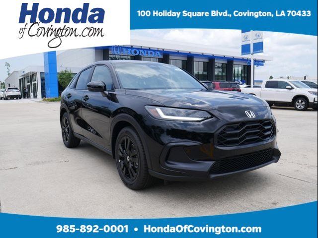 2027 Honda HR-V Sport