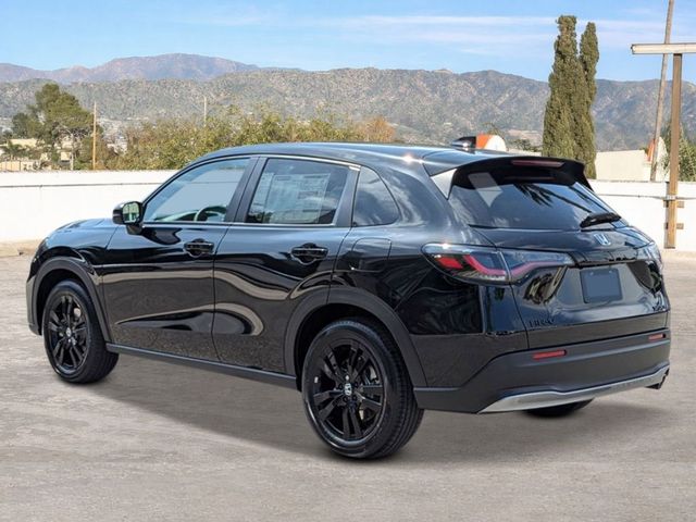 2027 Honda HR-V Sport