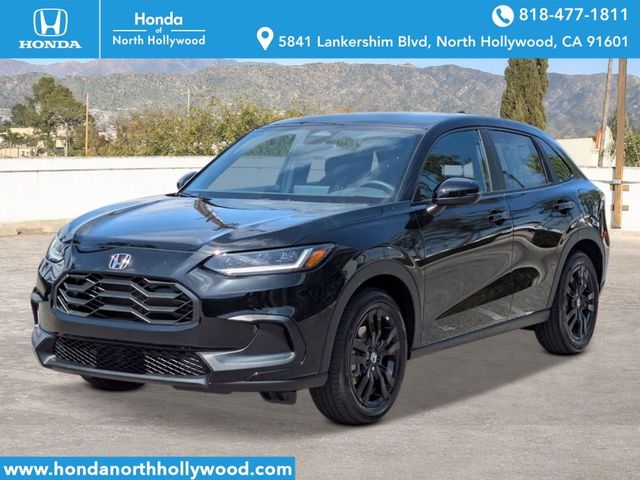 2027 Honda HR-V Sport