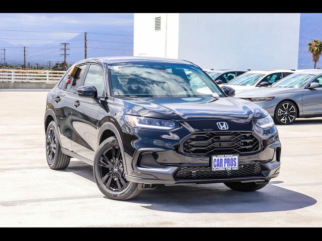 2027 Honda HR-V Sport