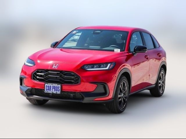 2027 Honda HR-V Sport