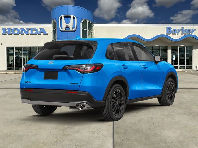2027 Honda HR-V Sport