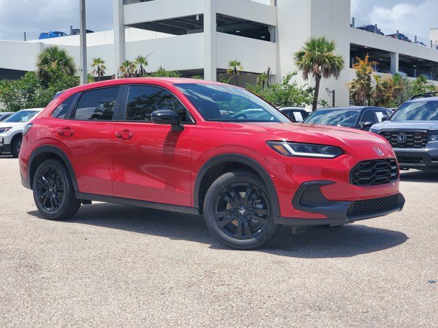 2027 Honda HR-V Sport