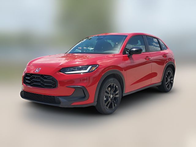 2027 Honda HR-V Sport