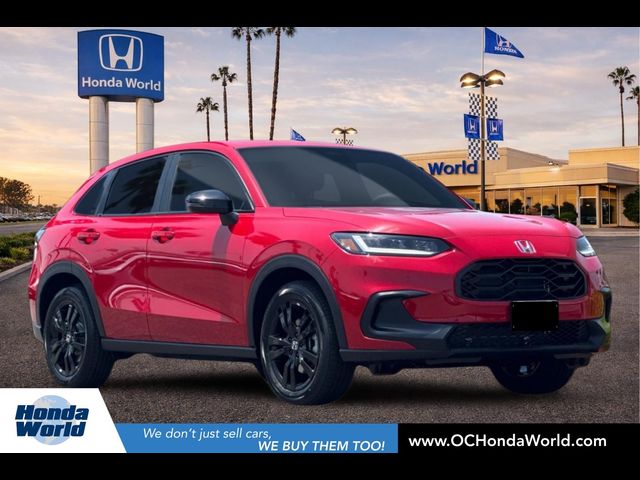 2027 Honda HR-V Sport