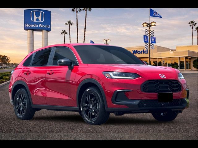 2027 Honda HR-V Sport