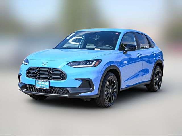 2027 Honda HR-V Sport