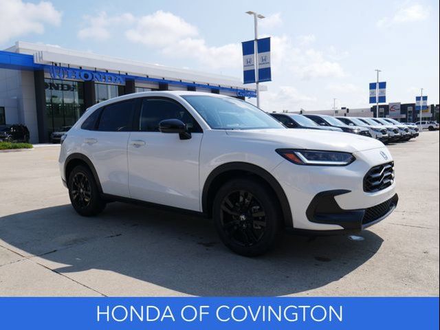 2027 Honda HR-V Sport