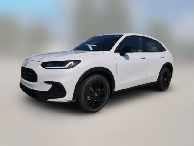 2027 Honda HR-V Sport