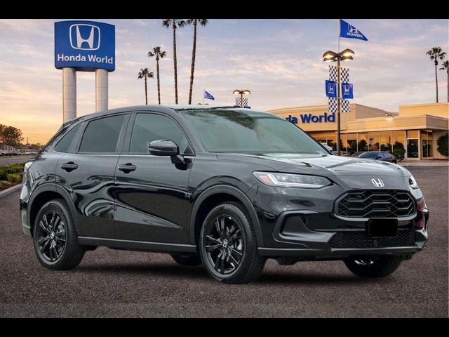 2027 Honda HR-V Sport