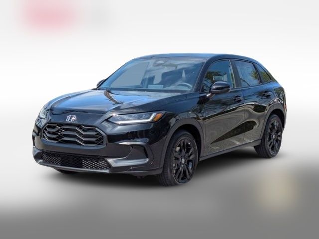 2027 Honda HR-V Sport