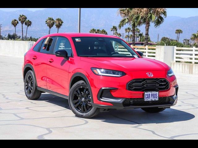 2027 Honda HR-V Sport