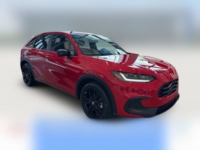 2027 Honda HR-V Sport