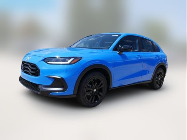 2027 Honda HR-V Sport