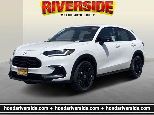 2027 Honda HR-V Sport