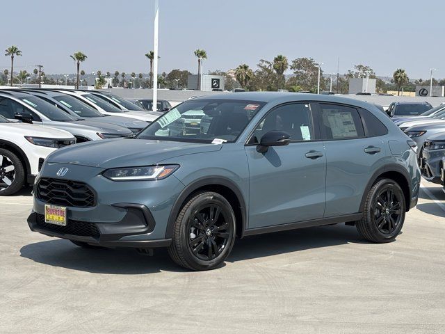2027 Honda HR-V Sport