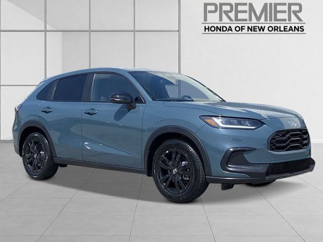 2027 Honda HR-V Sport