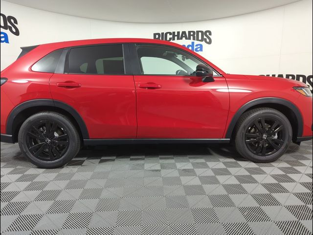 2027 Honda HR-V Sport